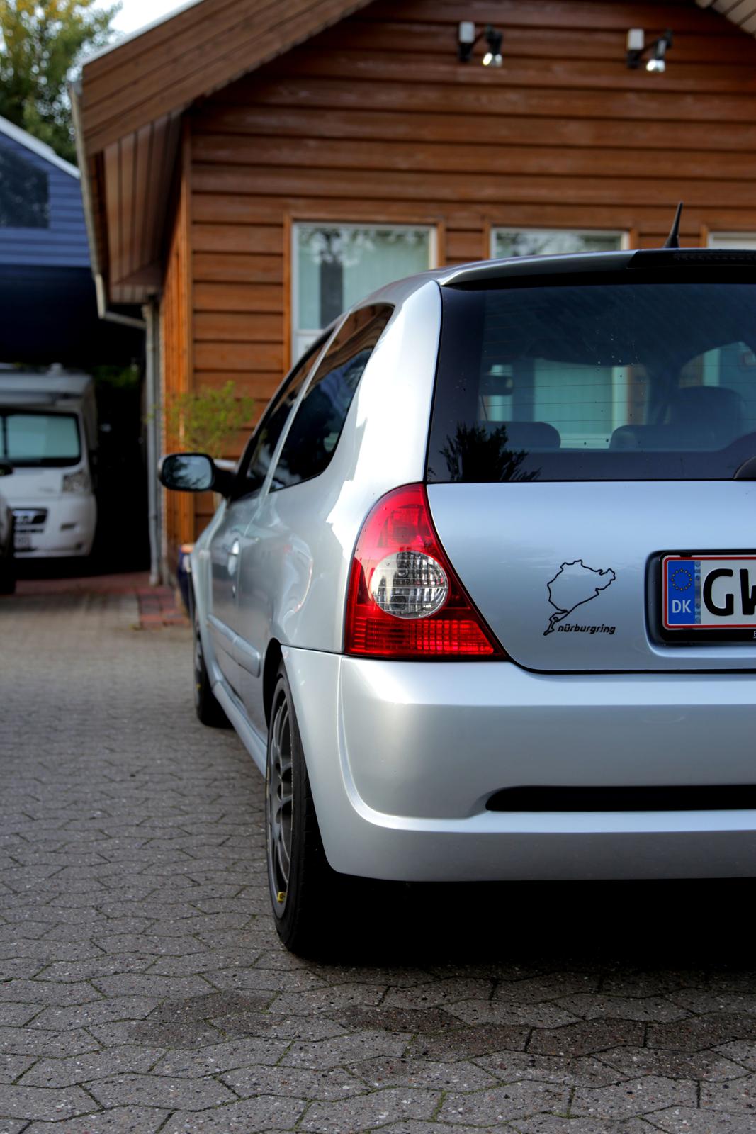 Renault Clio Sport RS 172 billede 6