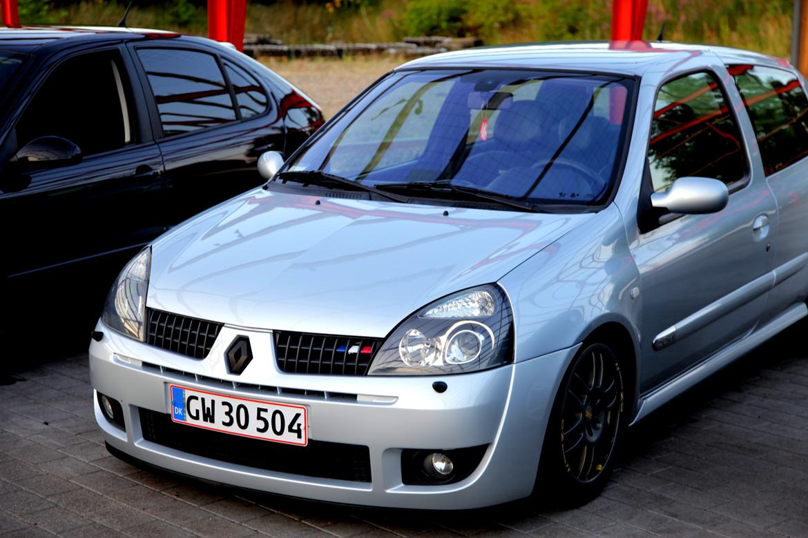 Renault Clio Sport RS 172 billede 10