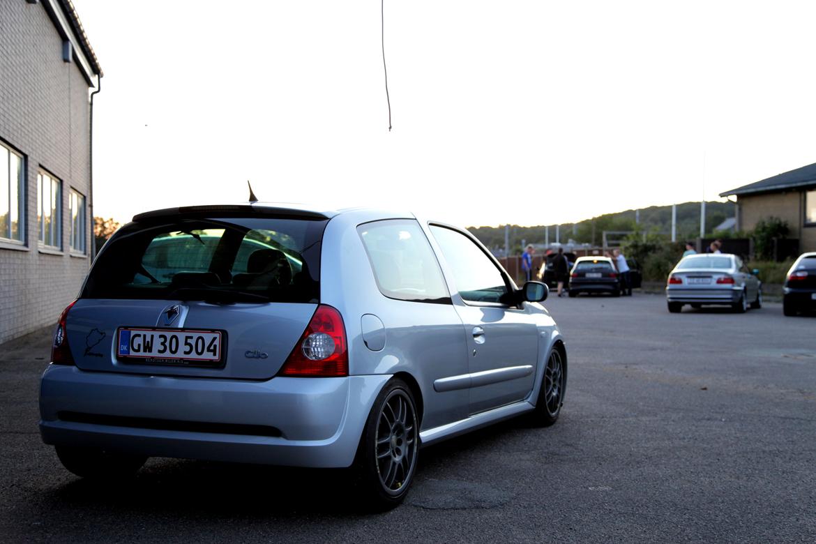 Renault Clio Sport RS 172 billede 4