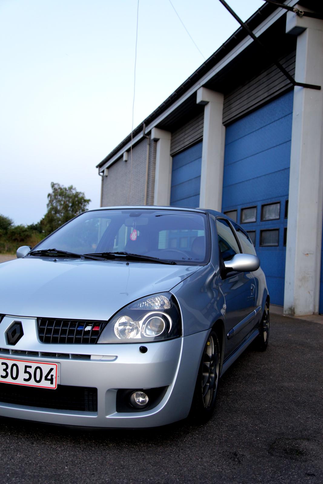 Renault Clio Sport RS 172 billede 11