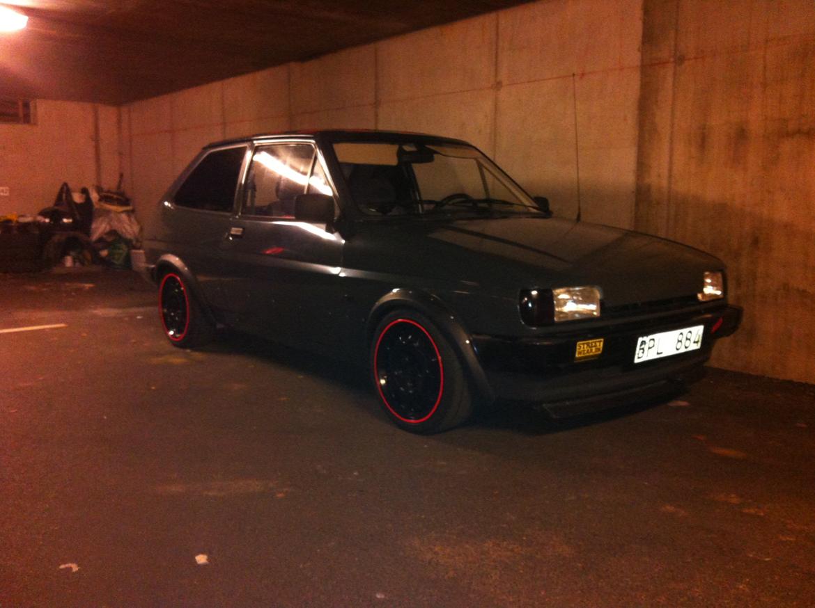 Ford Fiesta 1.4i VIP billede 3