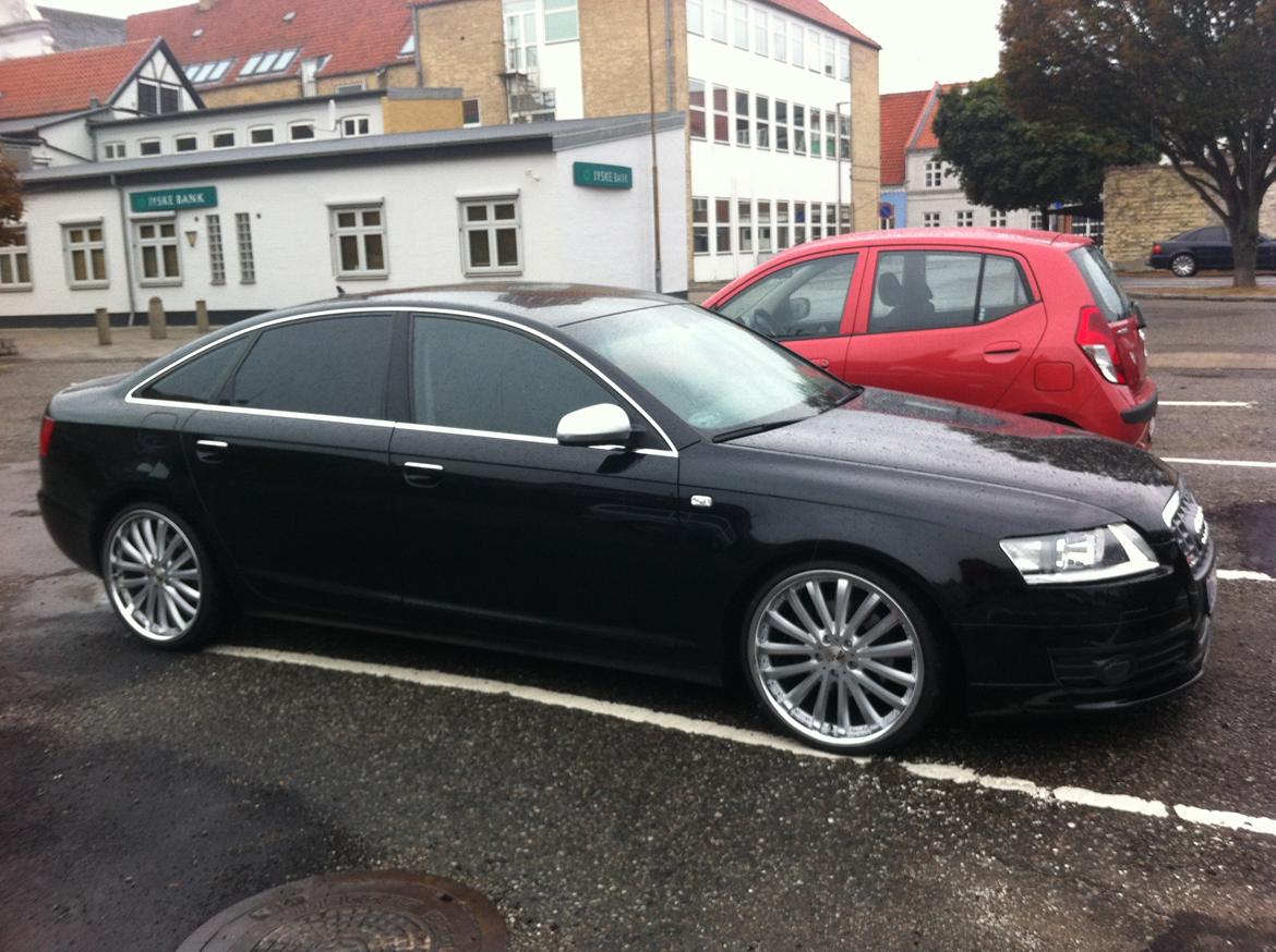 Audi A6 billede 7