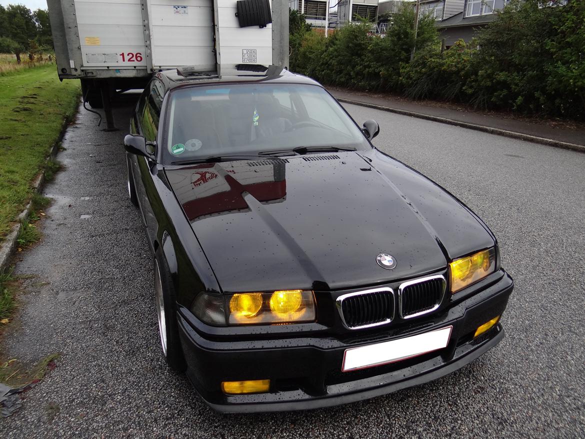BMW E36 325i Coupé billede 1