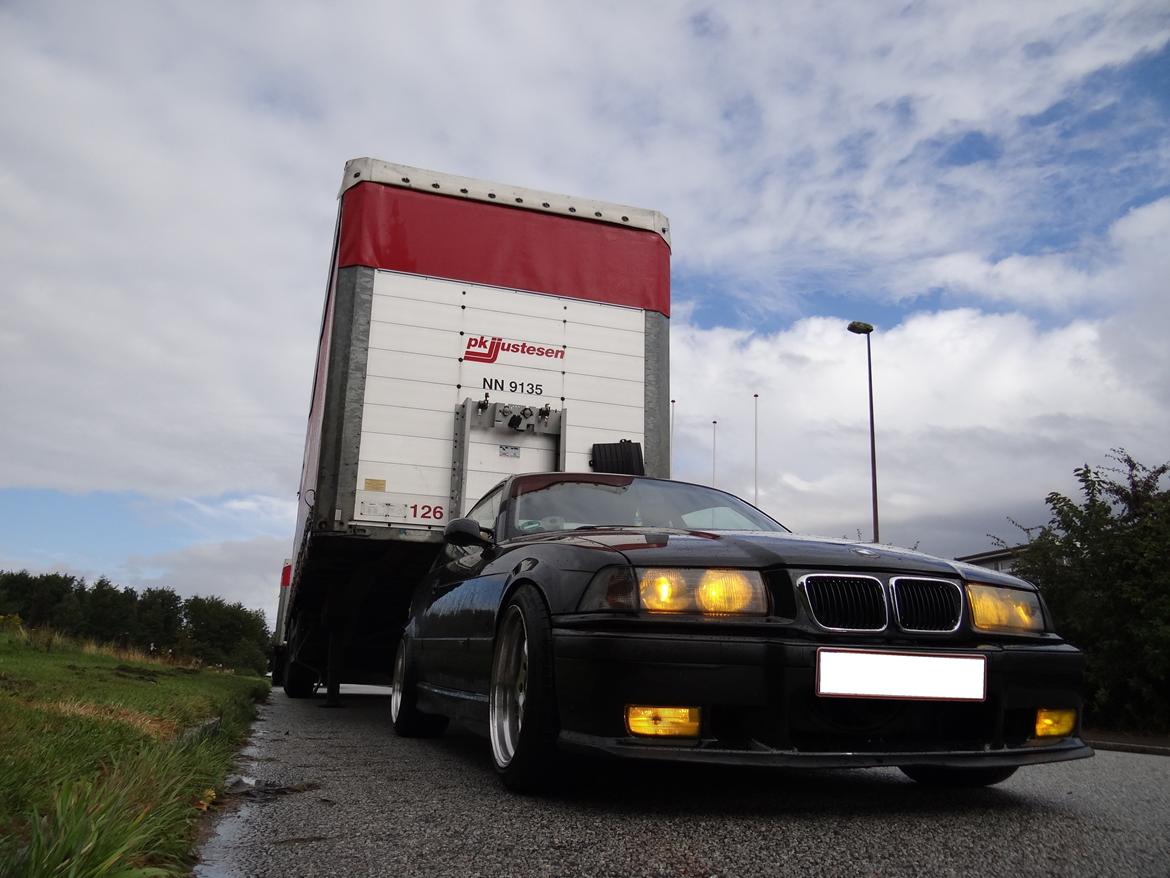 BMW E36 325i Coupé billede 2