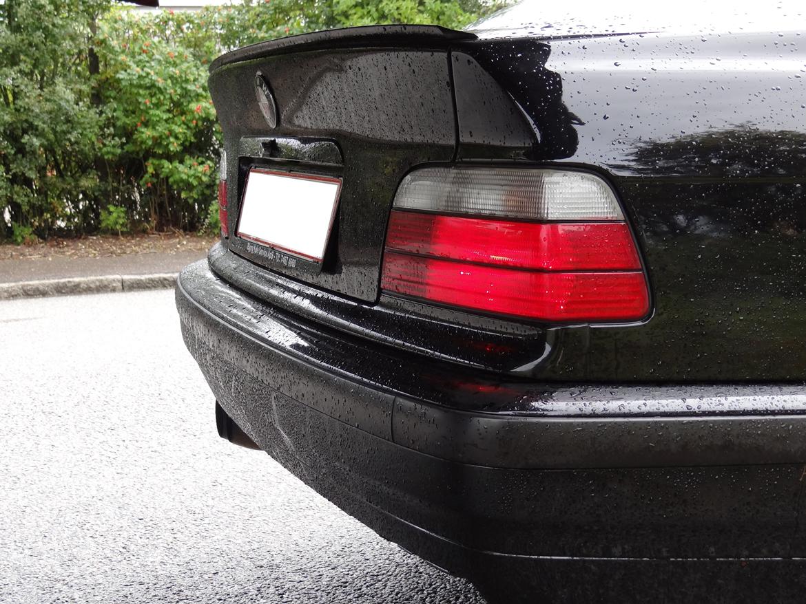 BMW E36 325i Coupé billede 3