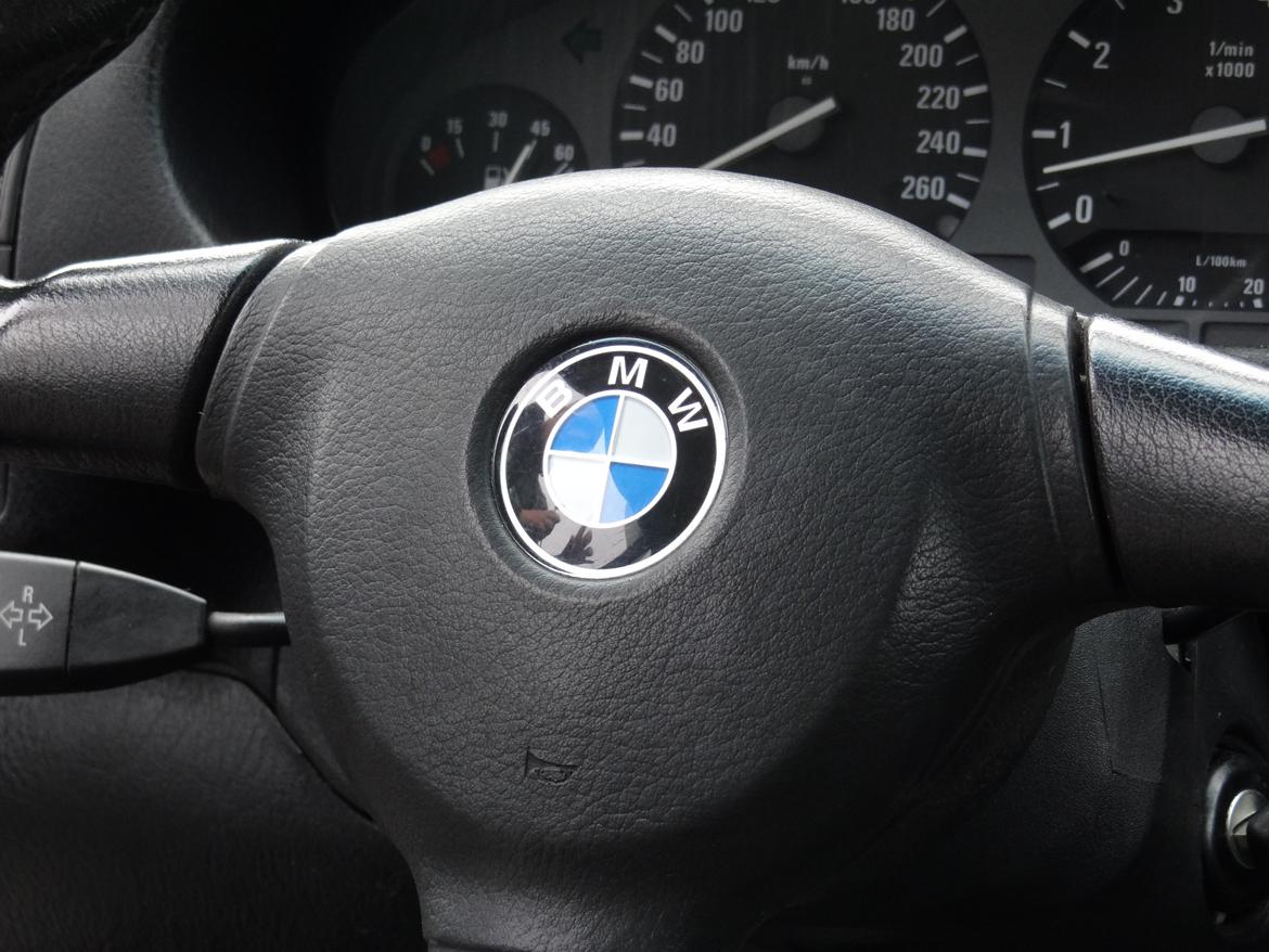 BMW E36 325i Coupé billede 9