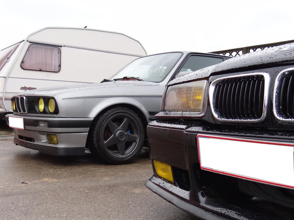 BMW E36 325i Coupé - Partners in crime billede 11