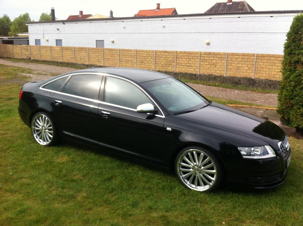 Audi A6 billede 5