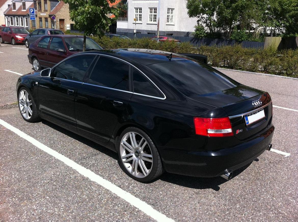 Audi A6 billede 15