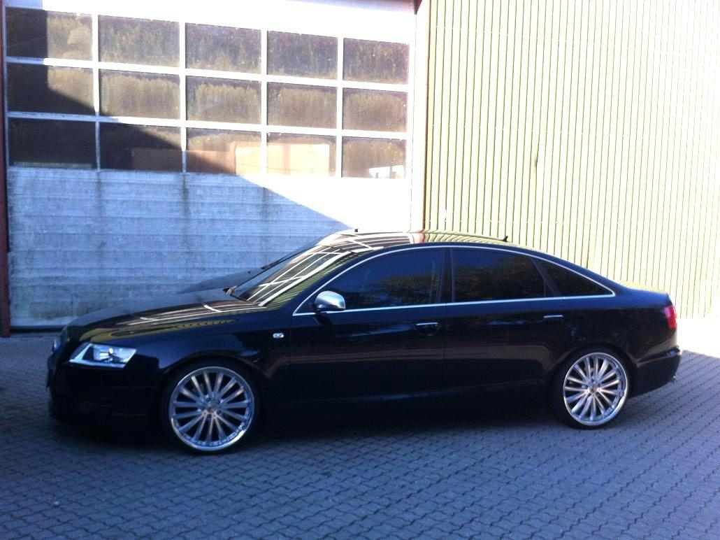 Audi A6 billede 3