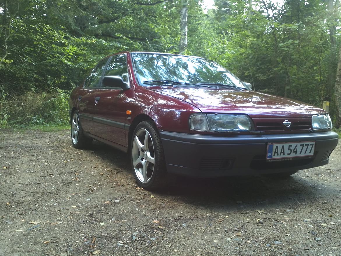 Nissan primera 1,6 E billede 2