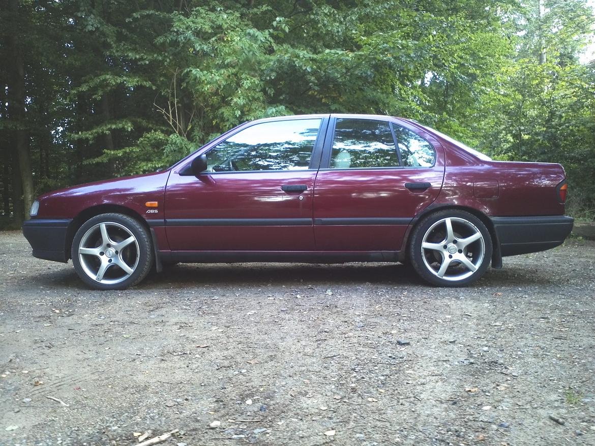 Nissan primera 1,6 E billede 7