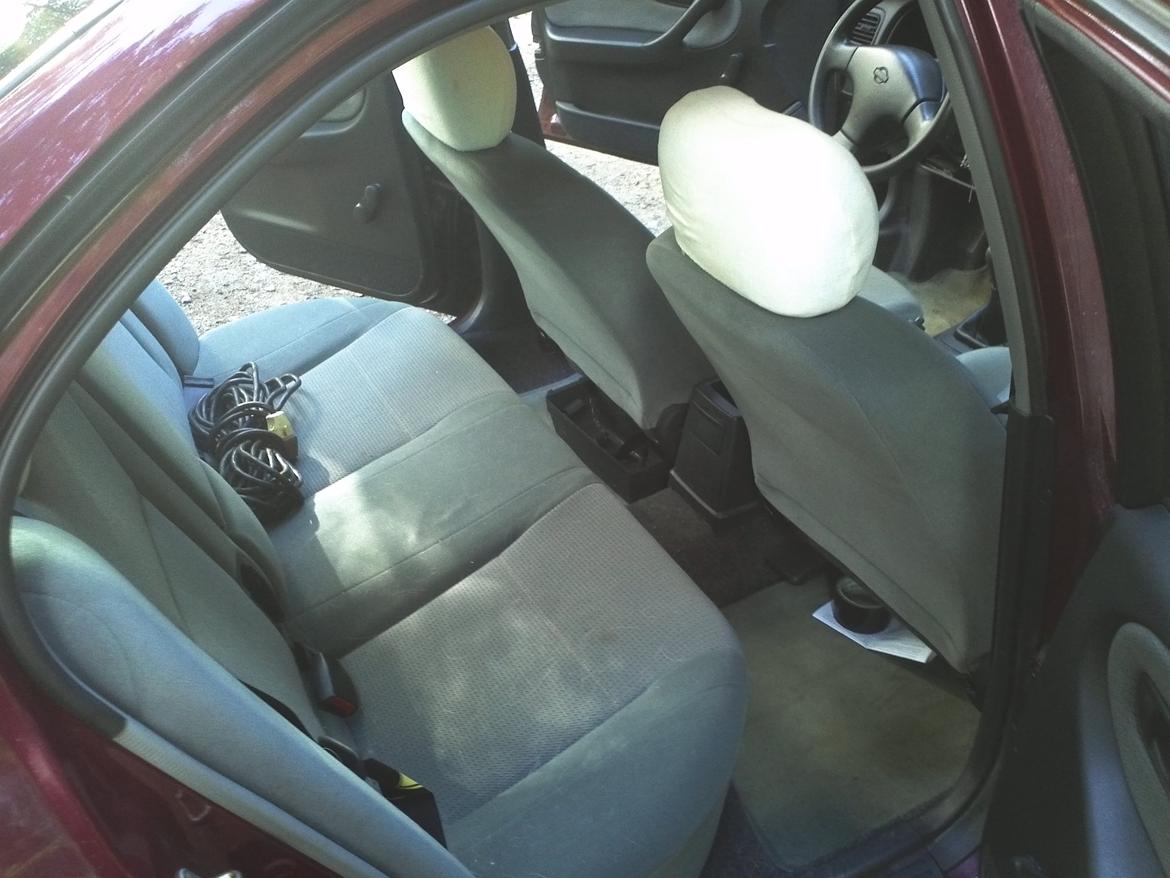 Nissan primera 1,6 E billede 11