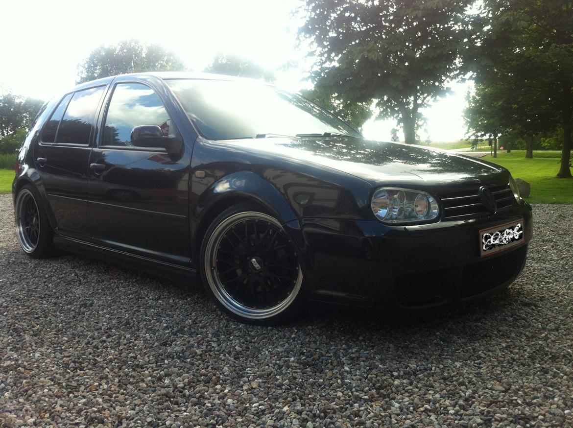 VW Golf 4 R32 Look (solgt) billede 2
