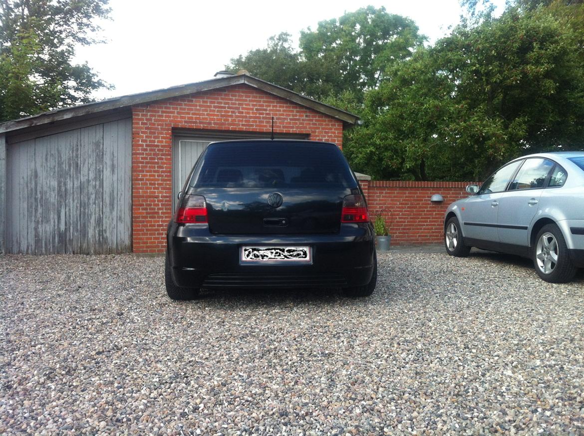 VW Golf 4 R32 Look (solgt) billede 3