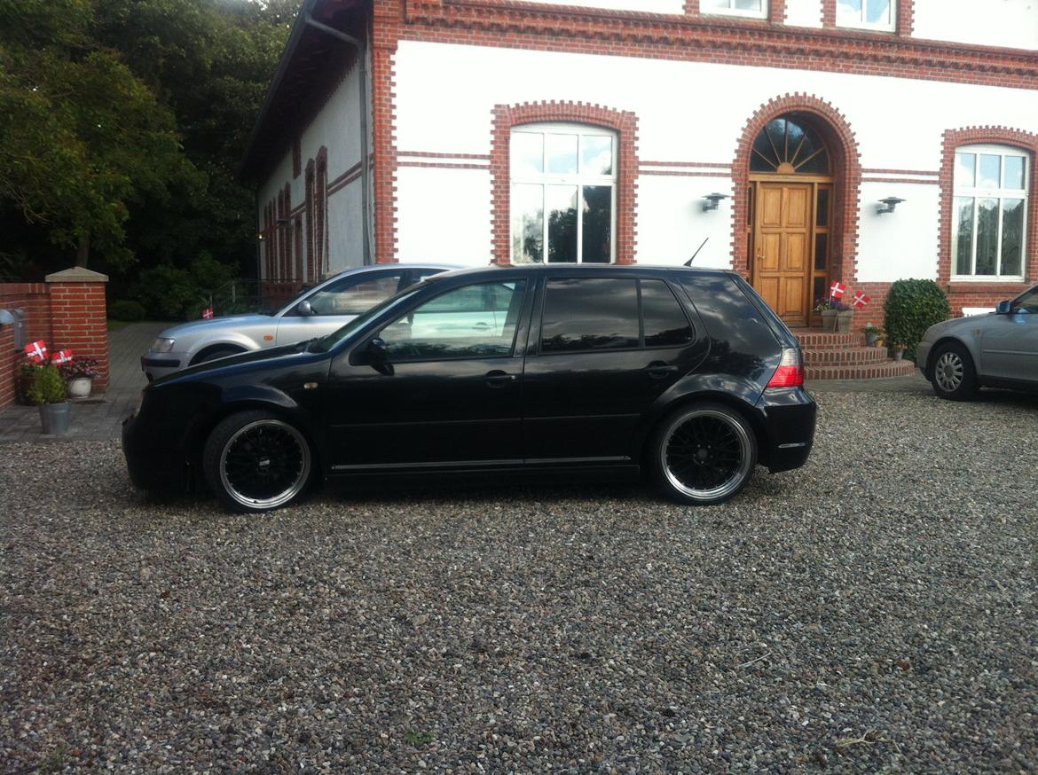 VW Golf 4 R32 Look (solgt) billede 4
