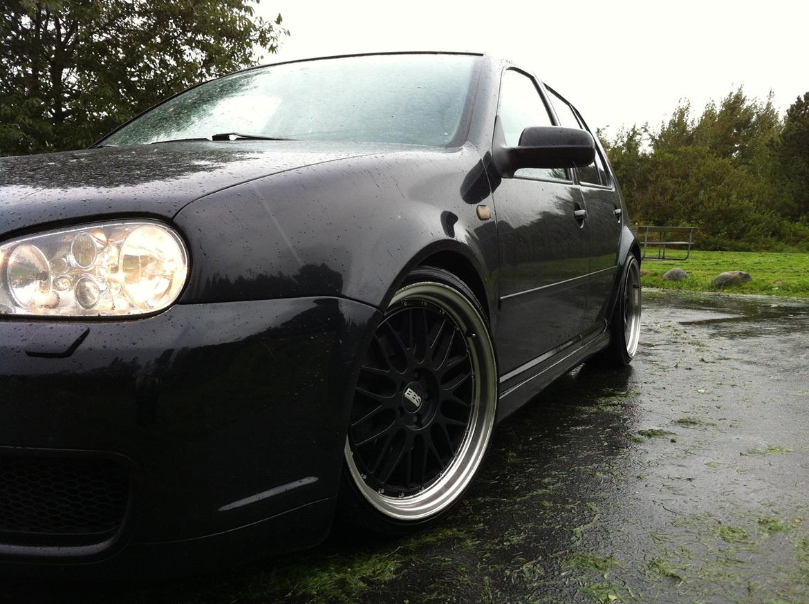 VW Golf 4 R32 Look (solgt) billede 5