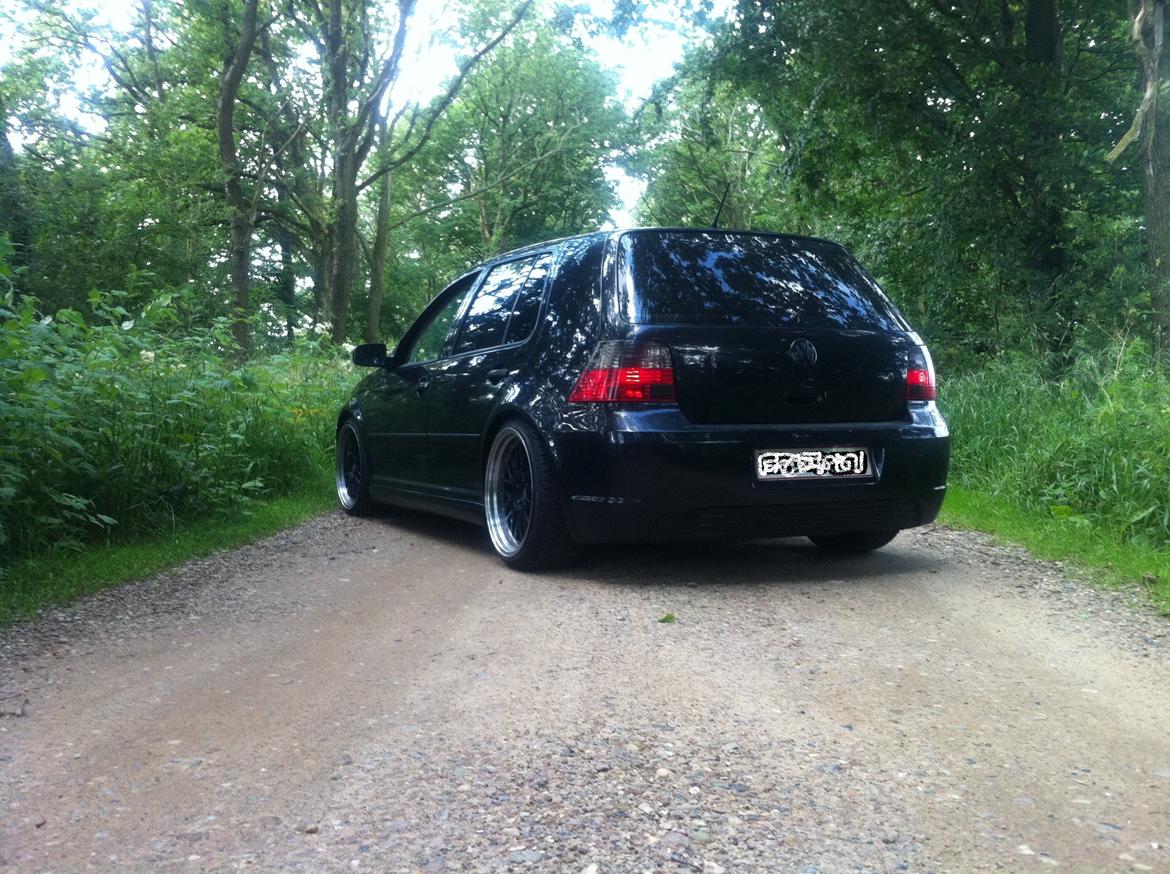 VW Golf 4 R32 Look (solgt) billede 10