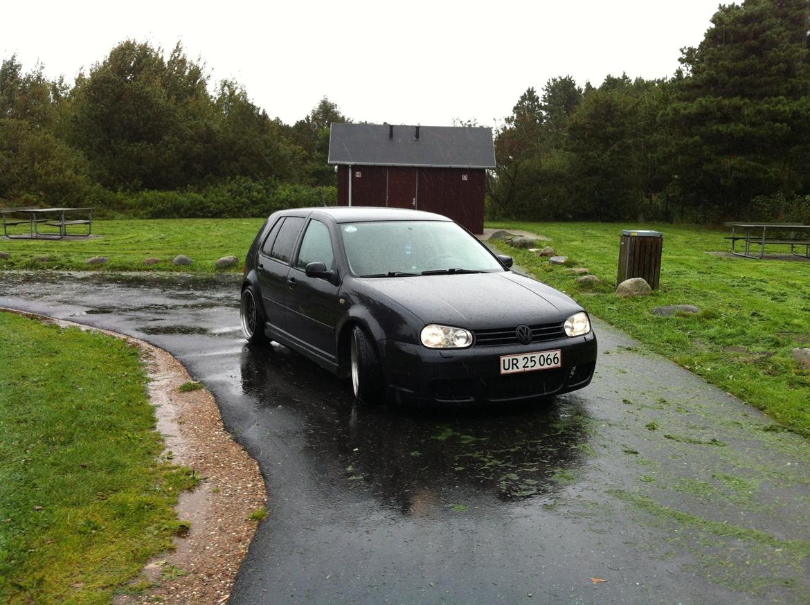 VW Golf 4 R32 Look (solgt) billede 11