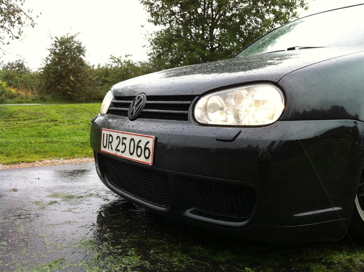 VW Golf 4 R32 Look (solgt) billede 12