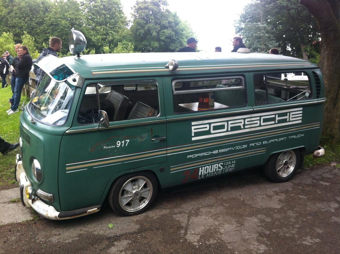 VW Bus 231 billede 15