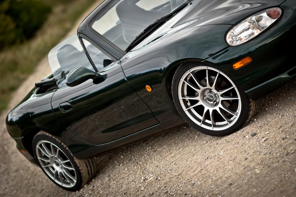 Mazda MX-5 (NB) billede 1