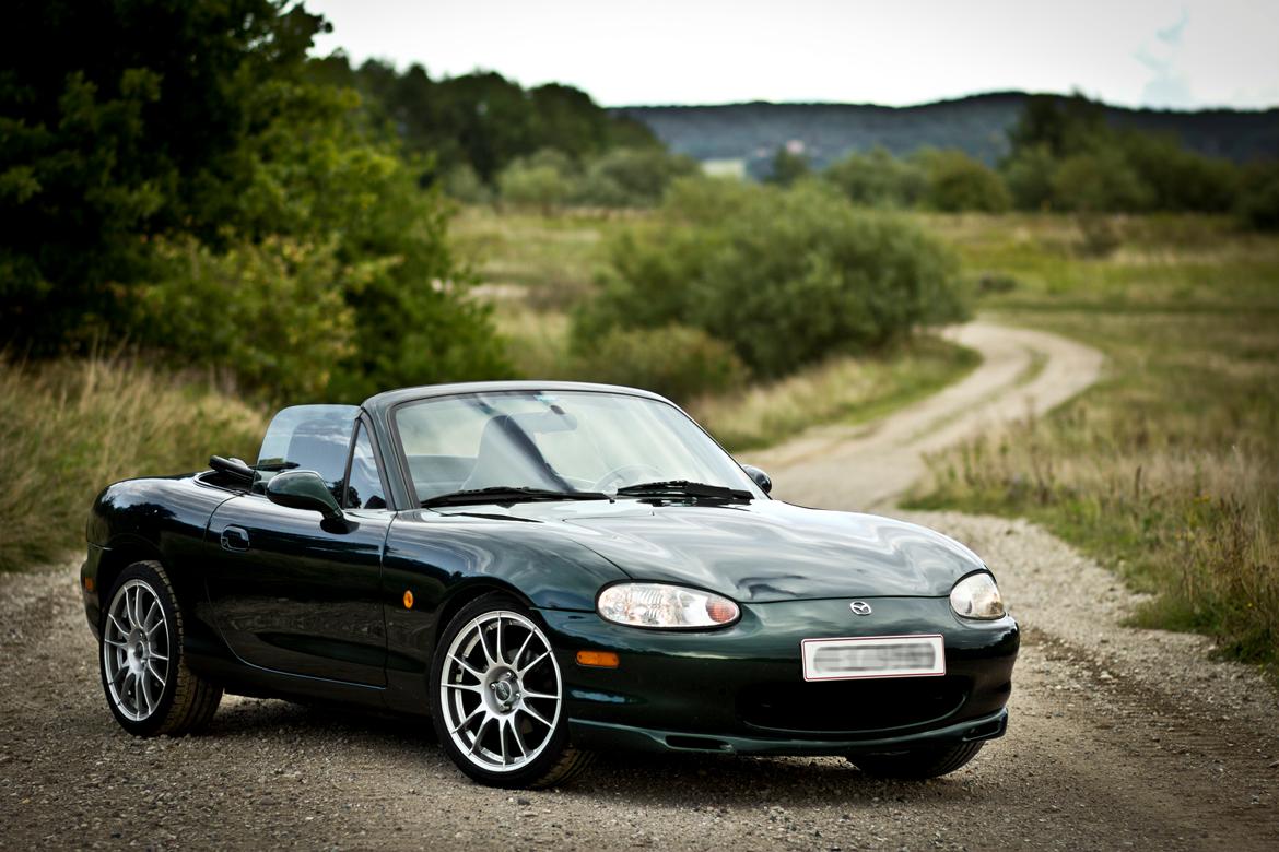 Mazda MX-5 (NB) billede 2