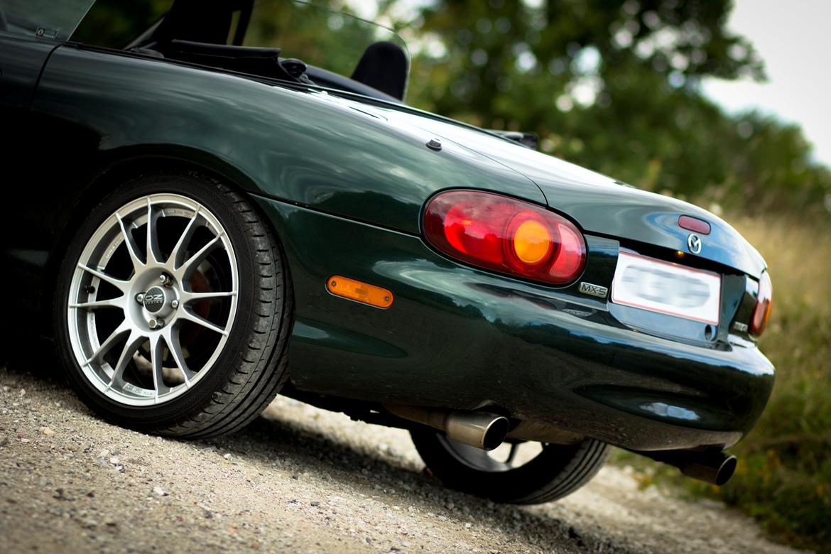 Mazda MX-5 (NB) billede 3