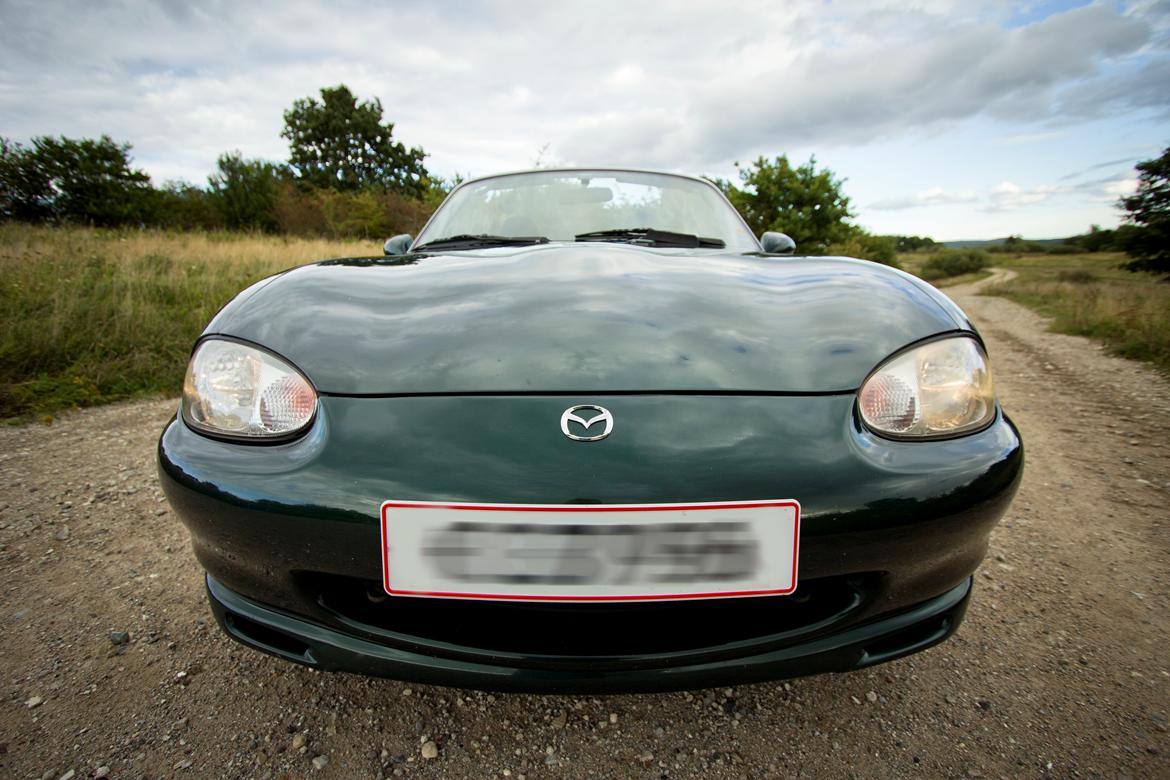 Mazda MX-5 (NB) billede 6