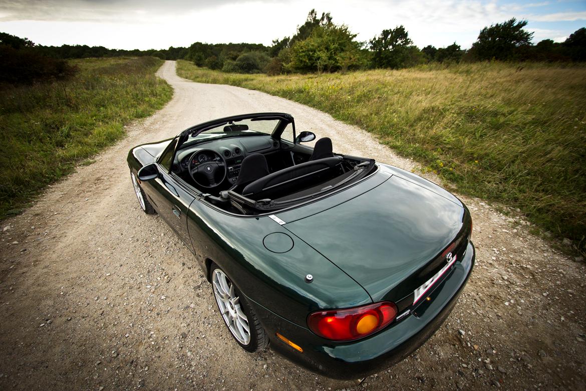 Mazda MX-5 (NB) billede 12