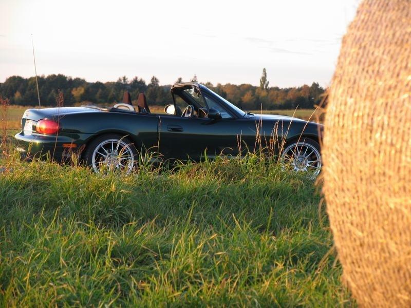 Mazda MX-5 (NB) billede 13