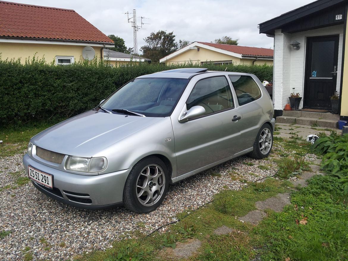 VW polo 6n billede 1