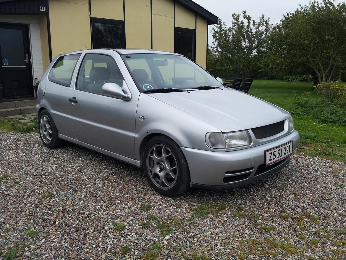 VW polo 6n billede 2