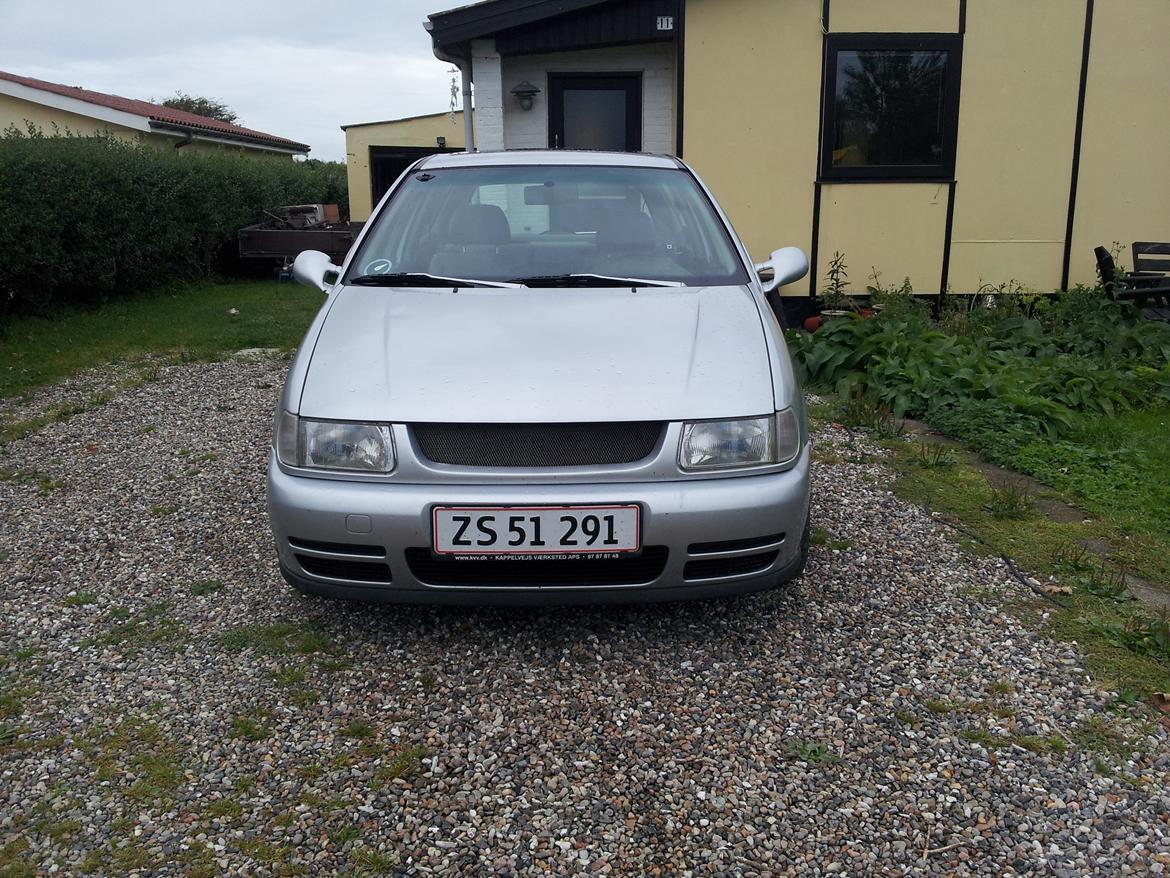 VW polo 6n billede 3