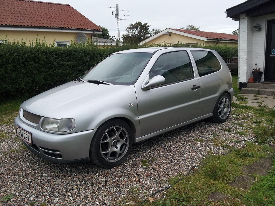 VW polo 6n billede 4