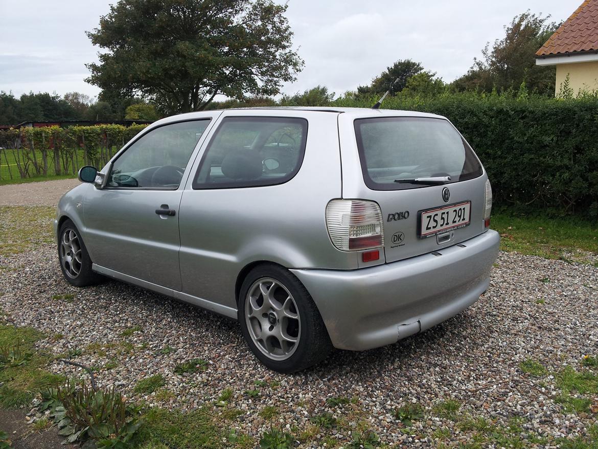 VW polo 6n billede 6