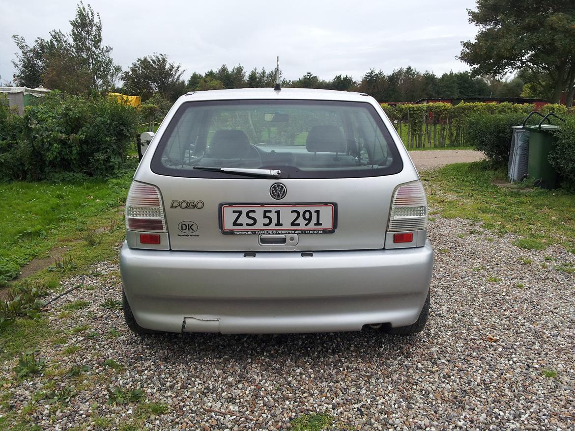 VW polo 6n billede 7