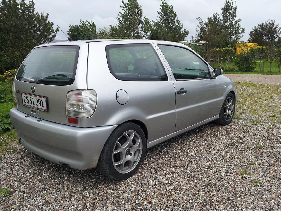 VW polo 6n billede 8