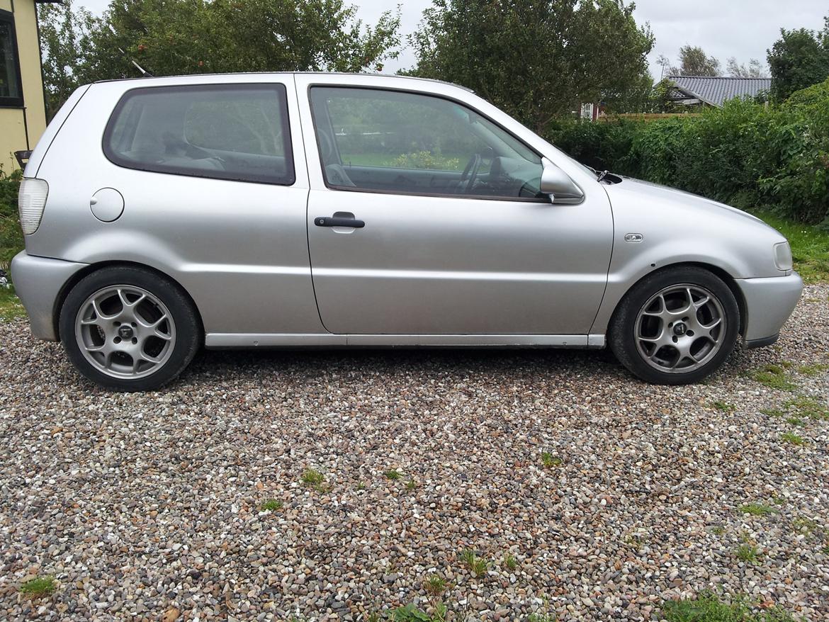 VW polo 6n billede 9