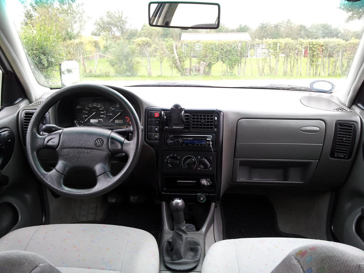 VW polo 6n billede 10