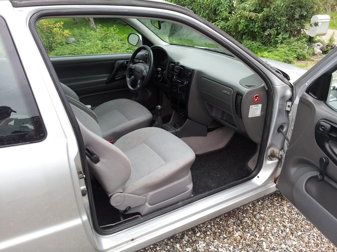 VW polo 6n billede 11