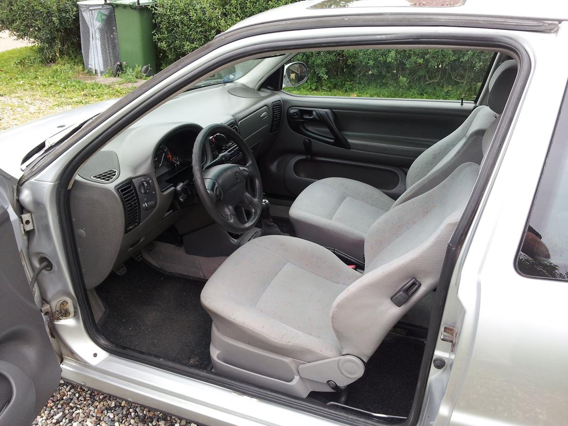 VW polo 6n billede 12