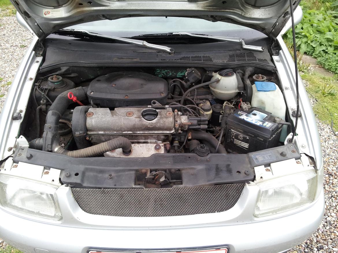 VW polo 6n billede 13