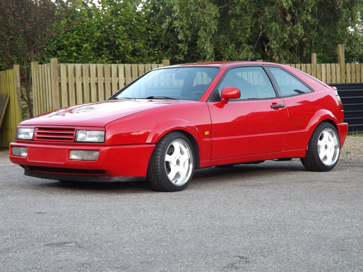 VW Corrado G60 karmann billede 1