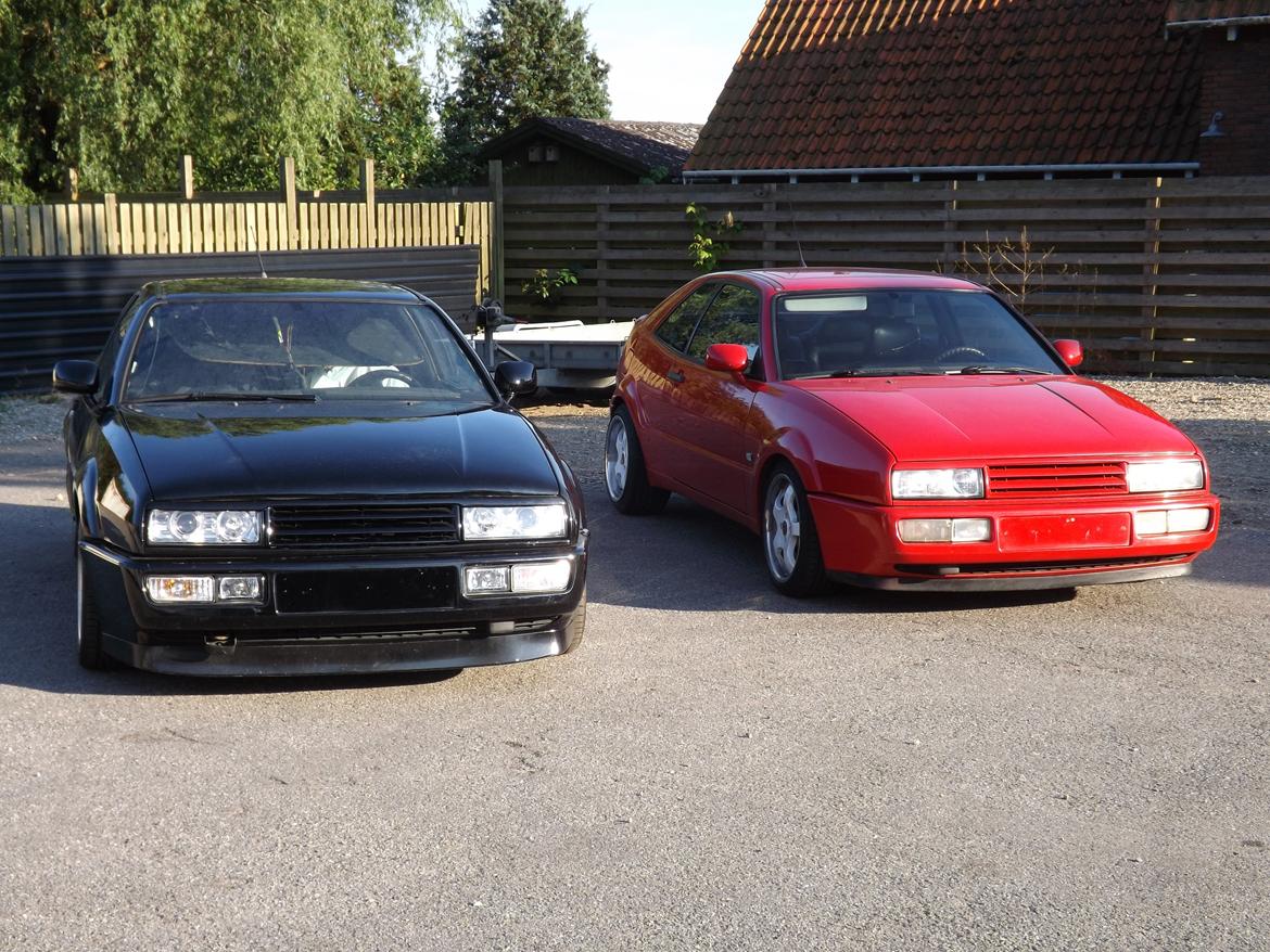 VW Corrado G60 karmann billede 10