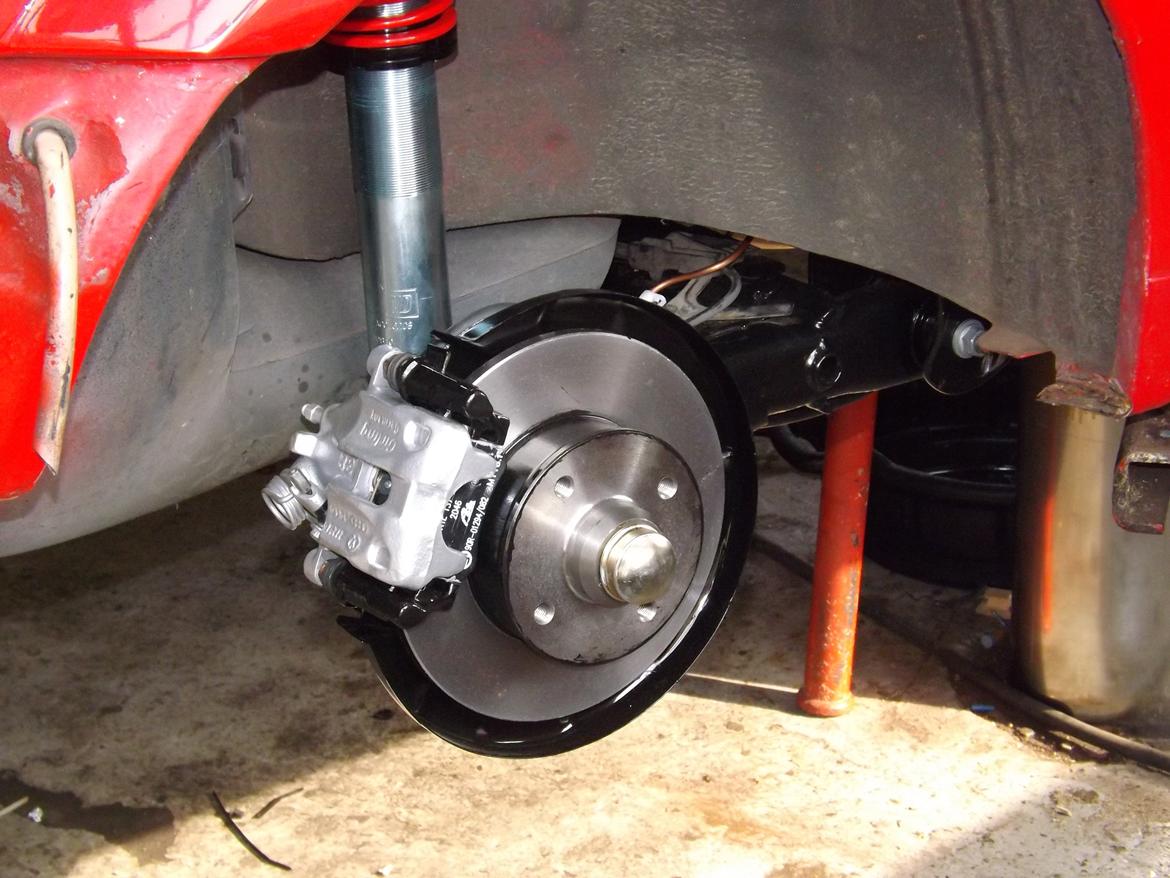 VW Corrado G60 karmann billede 12