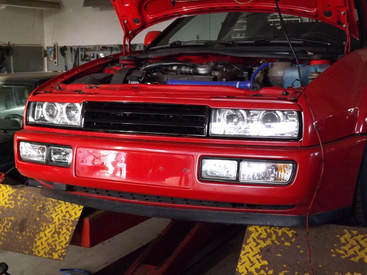 VW Corrado G60 karmann billede 13