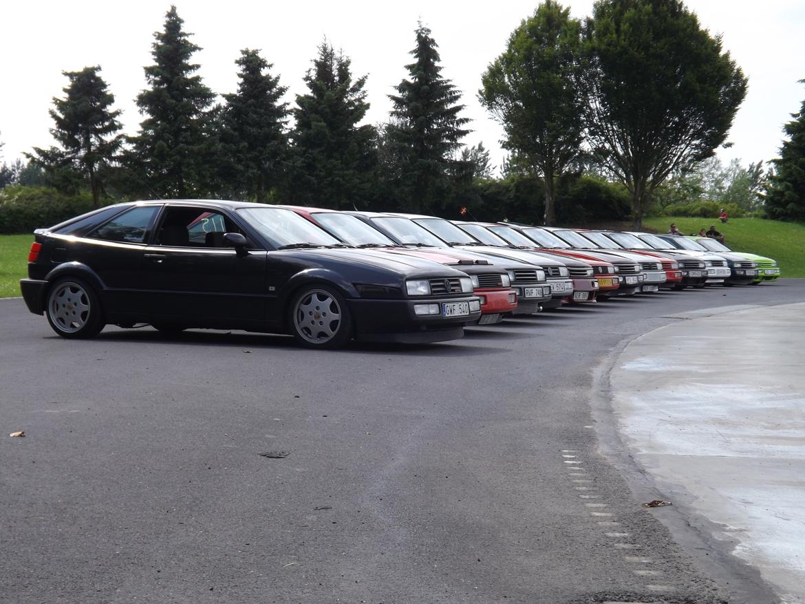 VW Corrado G60 karmann billede 15