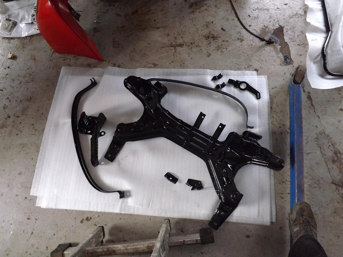 VW Corrado G60 karmann billede 16