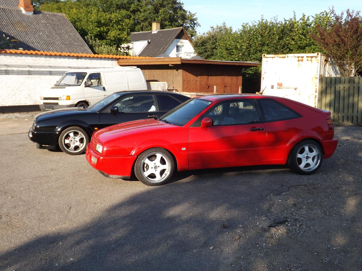 VW Corrado G60 karmann billede 17